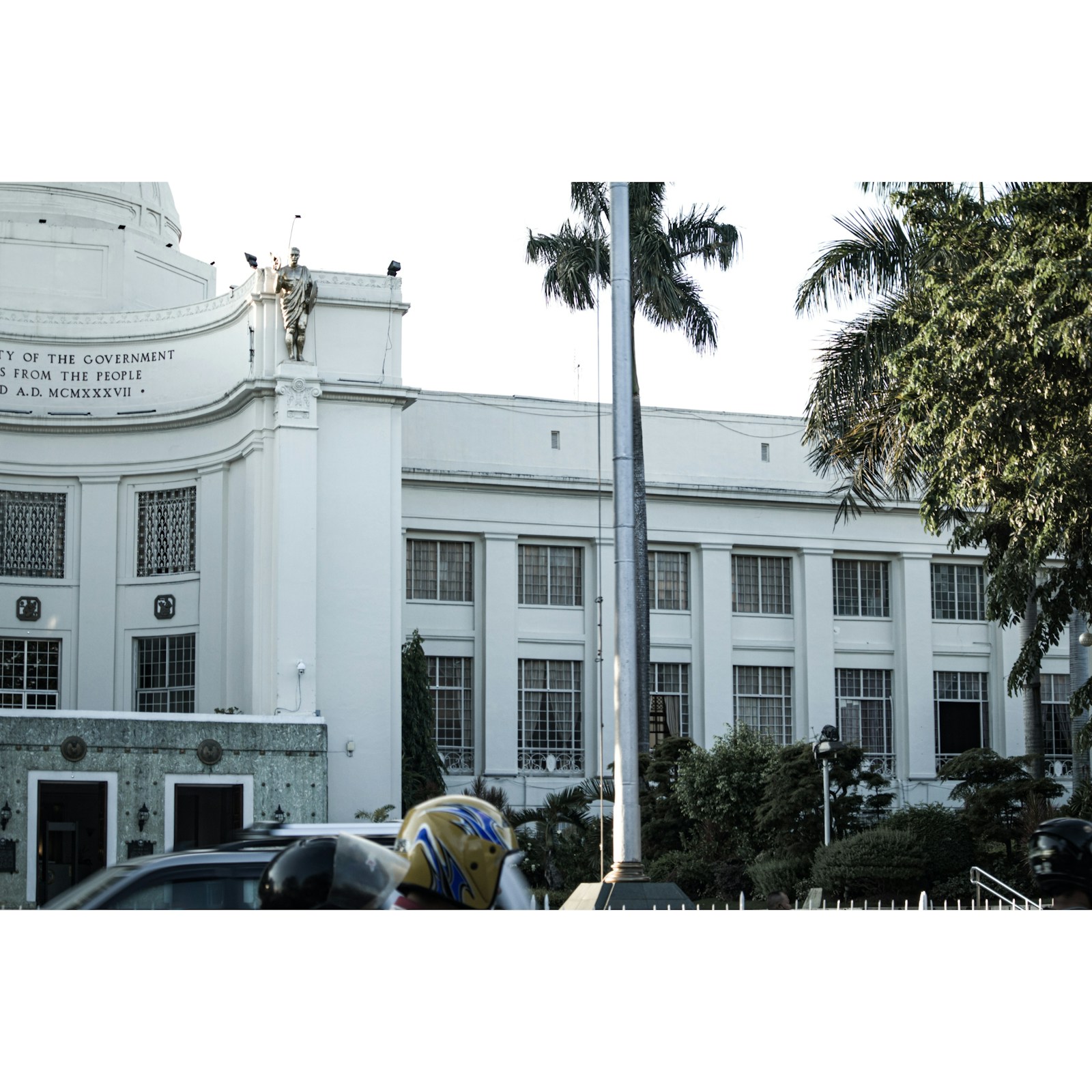Cebu Capitol in Cebu City – Reisezielmotiv zum Flughafen