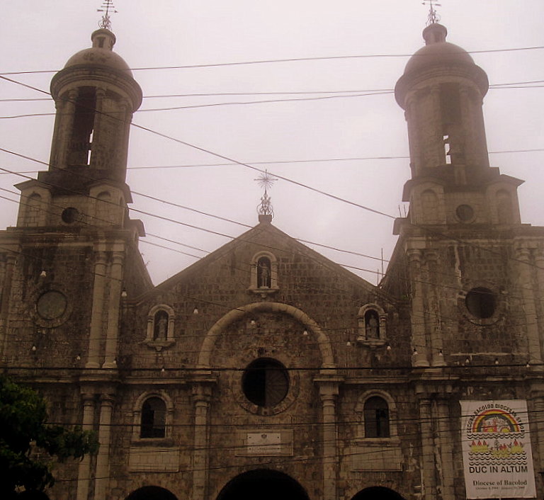 San-Sebastian-Kathedrale in Bacolod