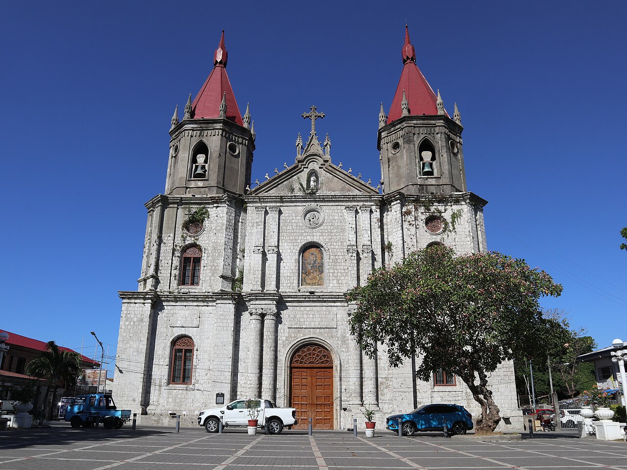 Molo-Kirche in Iloilo City
