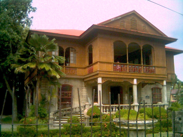 Balay Negrense in Silay
